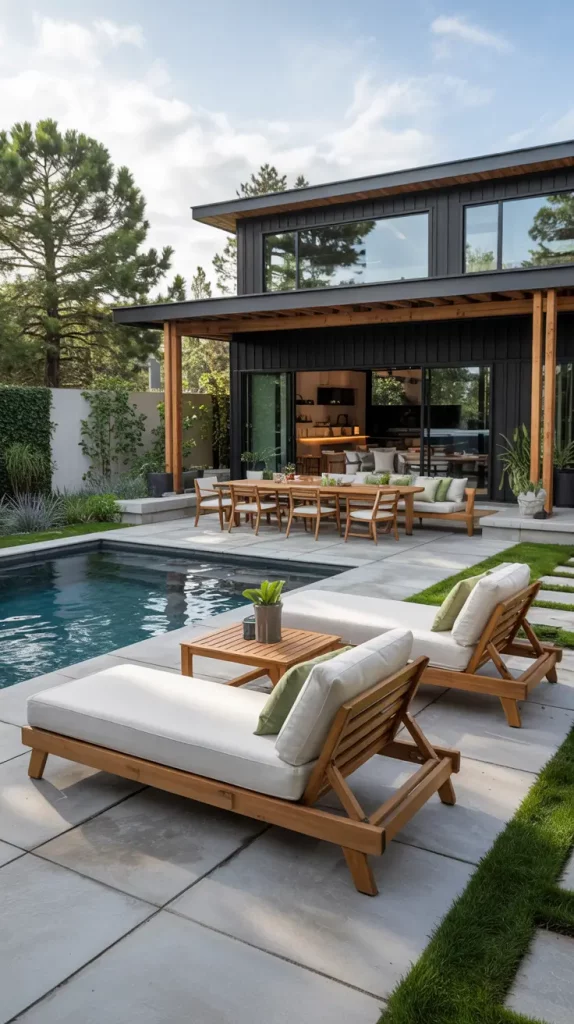 Outdoor Pool Ideas 2026: Modern Design, Luxury Trends & Stylish Backyard Inspiration