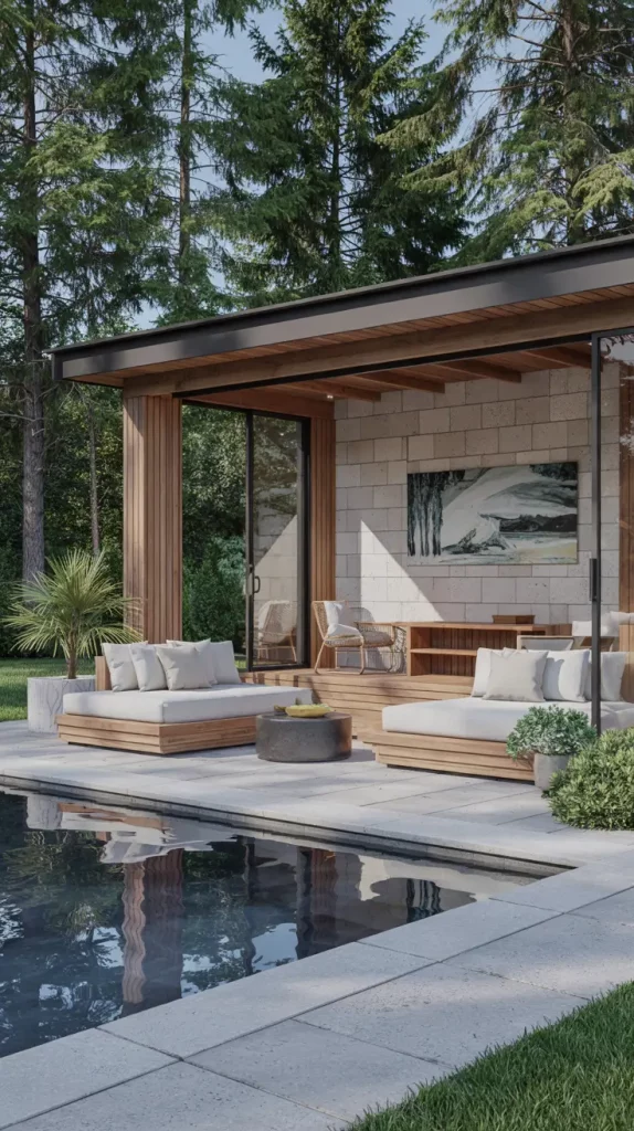 Outdoor Pool Ideas 2026: Modern Design, Luxury Trends & Stylish Backyard Inspiration