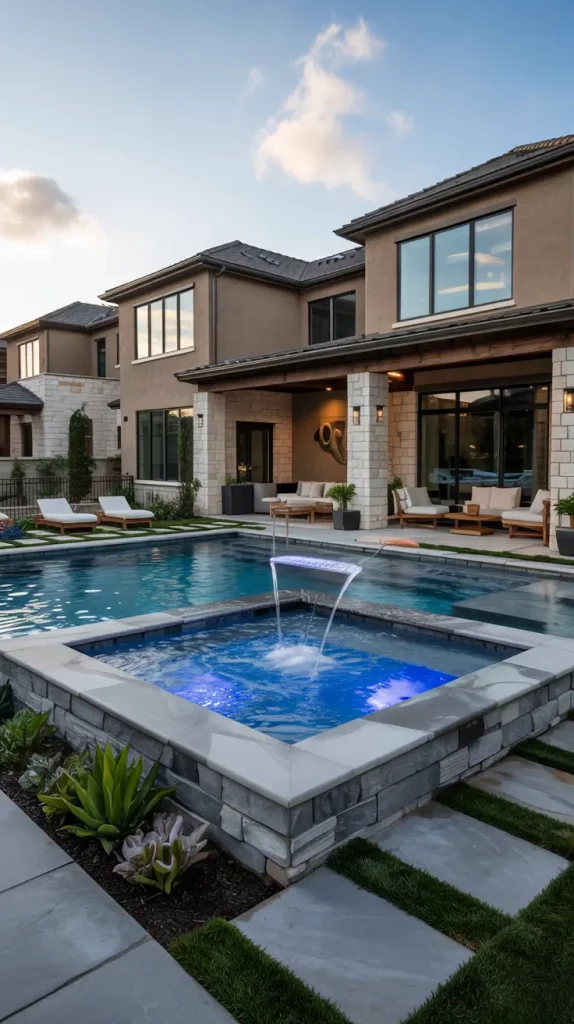 Outdoor Pool Ideas 2026: Modern Design, Luxury Trends & Stylish Backyard Inspiration