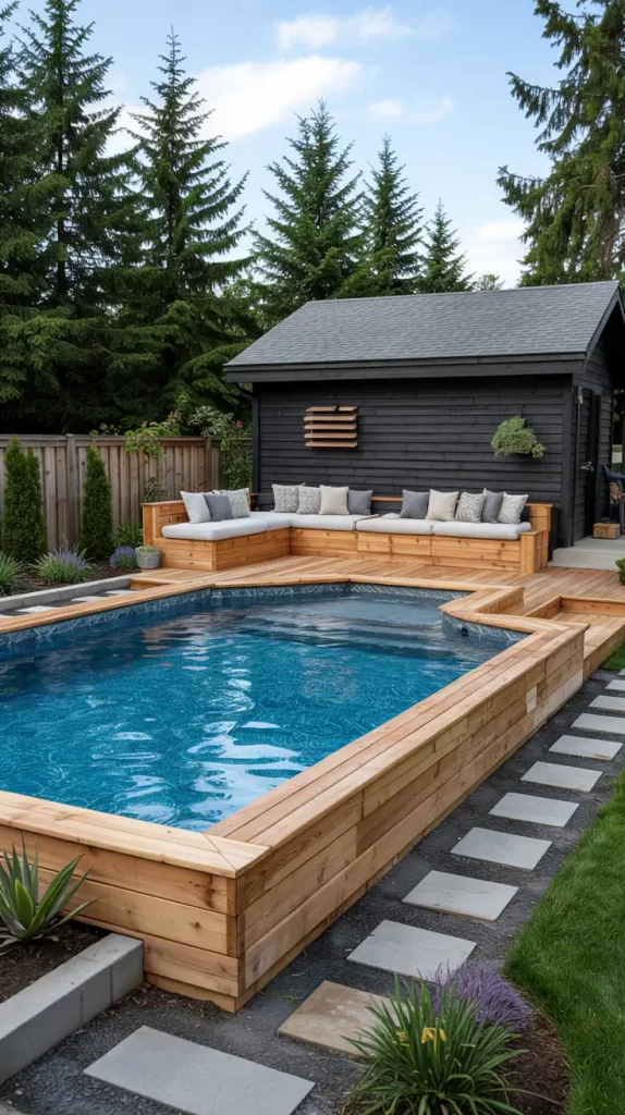 Outdoor Pool Ideas 2026: Modern Design, Luxury Trends & Stylish Backyard Inspiration