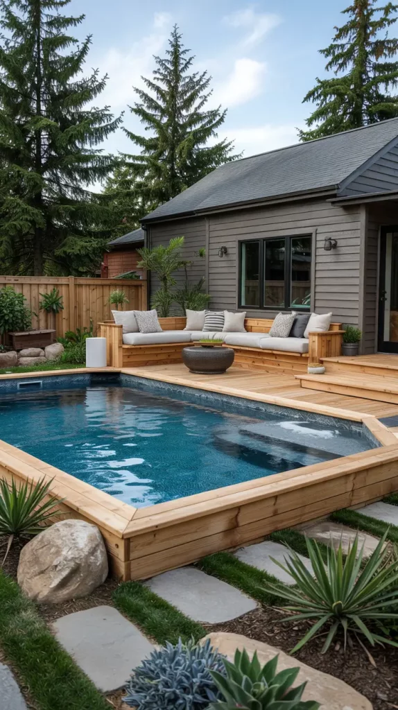 Outdoor Pool Ideas 2026: Modern Design, Luxury Trends & Stylish Backyard Inspiration
