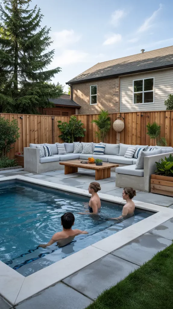 Outdoor Pool Ideas 2026: Modern Design, Luxury Trends & Stylish Backyard Inspiration