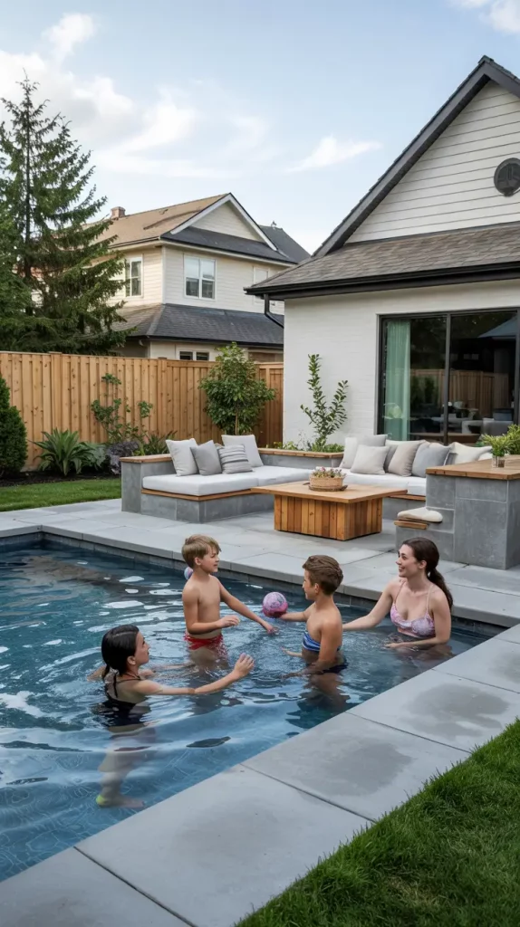 Outdoor Pool Ideas 2026: Modern Design, Luxury Trends & Stylish Backyard Inspiration
