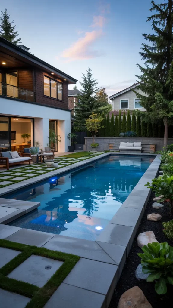 Outdoor Pool Ideas 2026: Modern Design, Luxury Trends & Stylish Backyard Inspiration