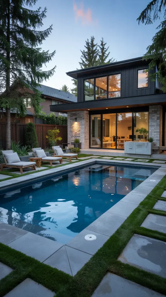 Outdoor Pool Ideas 2026: Modern Design, Luxury Trends & Stylish Backyard Inspiration