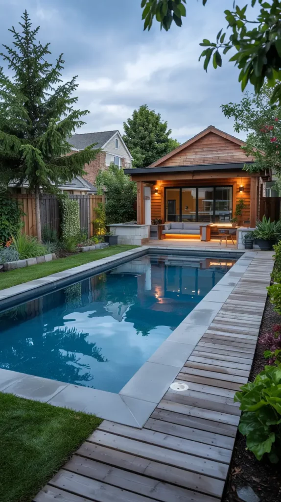 Outdoor Pool Ideas 2026: Modern Design, Luxury Trends & Stylish Backyard Inspiration