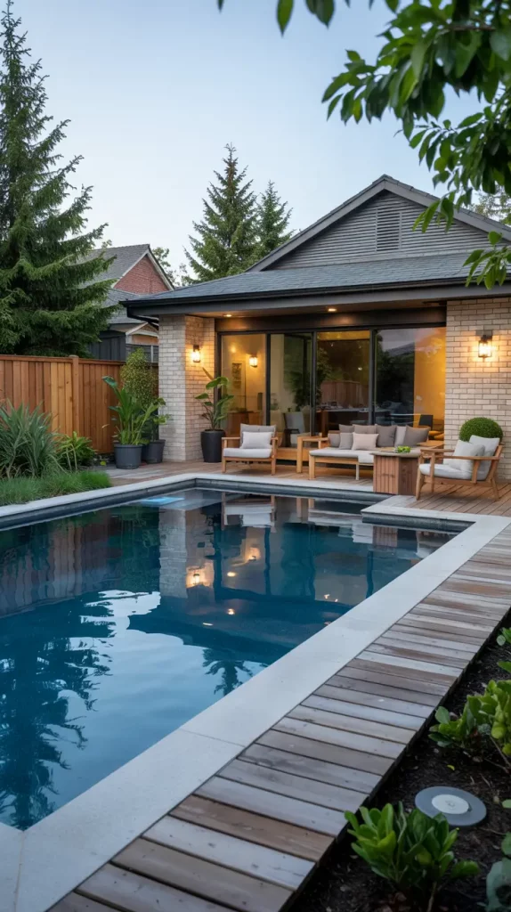 Outdoor Pool Ideas 2026: Modern Design, Luxury Trends & Stylish Backyard Inspiration
