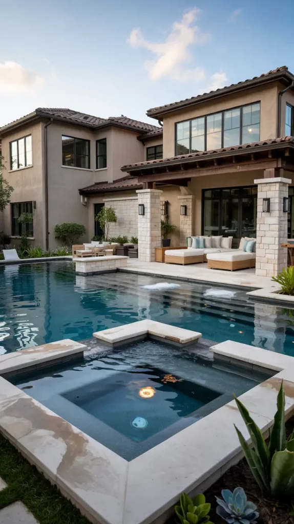 Outdoor Pool Ideas 2026: Modern Design, Luxury Trends & Stylish Backyard Inspiration
