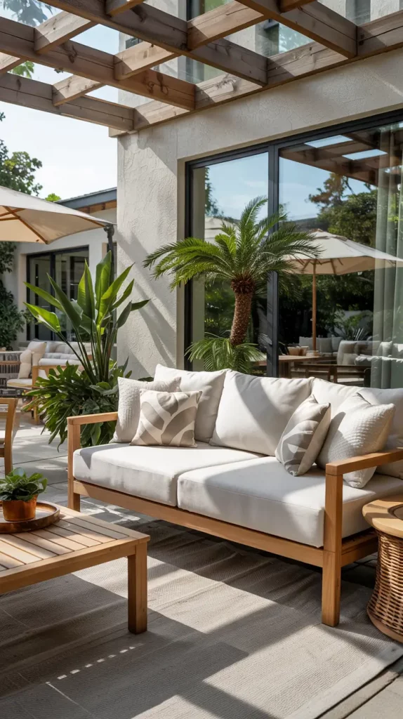 Outdoor Sofa Ideas 2026: Modern, Stylish & Functional Designs for Every Outdoor Space