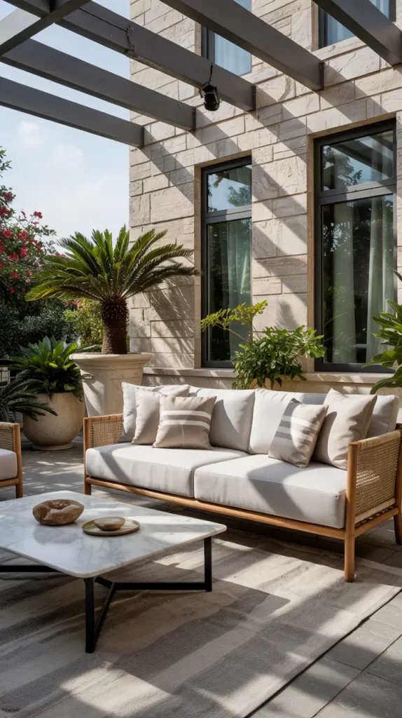 Outdoor Sofa Ideas 2026: Modern, Stylish & Functional Designs for Every Outdoor Space