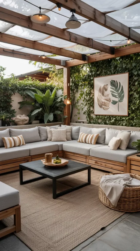 Outdoor Sofa Ideas 2026: Modern, Stylish & Functional Designs for Every Outdoor Space