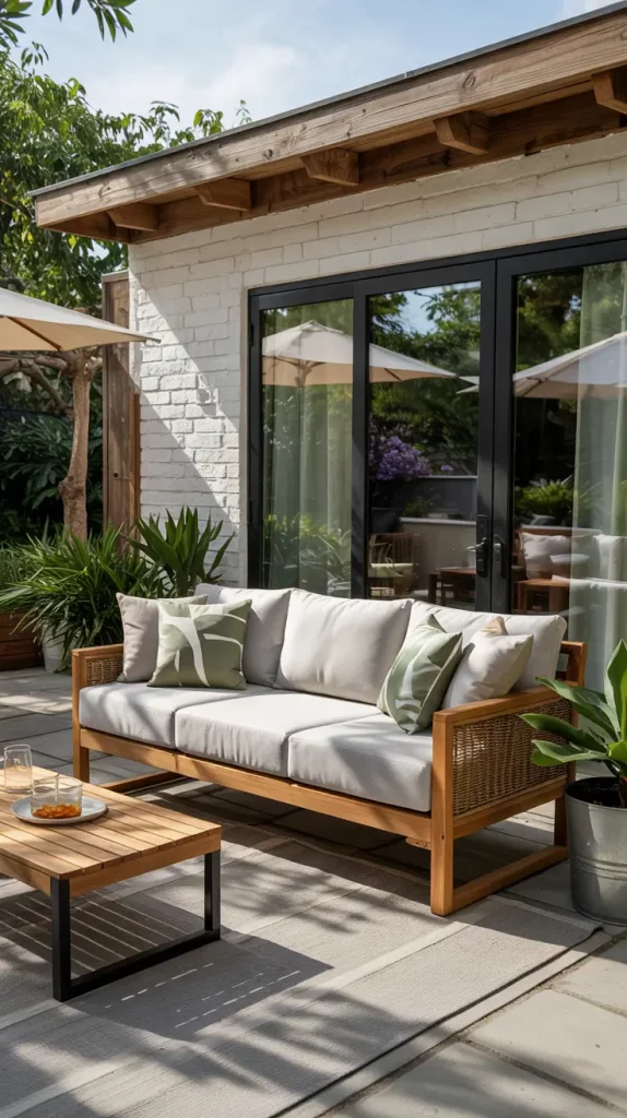 Outdoor Sofa Ideas 2026: Modern, Stylish & Functional Designs for Every Outdoor Space