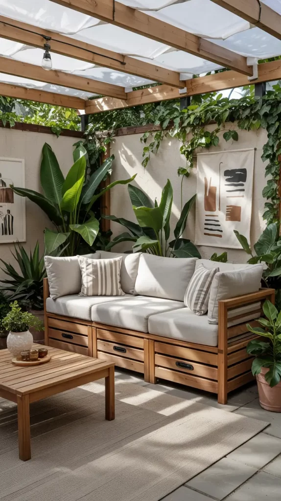 Outdoor Sofa Ideas 2026: Modern, Stylish & Functional Designs for Every Outdoor Space