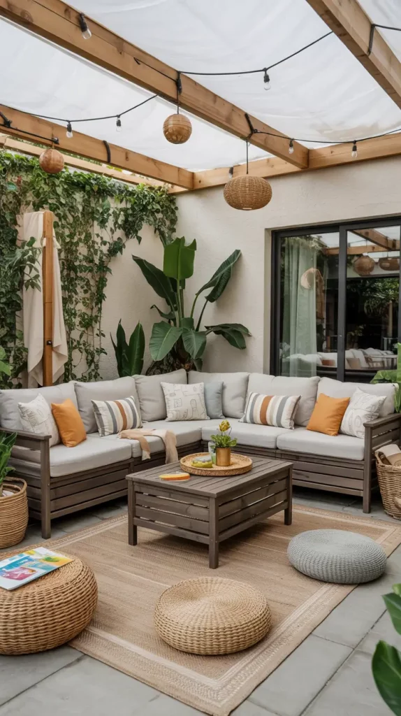 Outdoor Sofa Ideas 2026: Modern, Stylish & Functional Designs for Every Outdoor Space