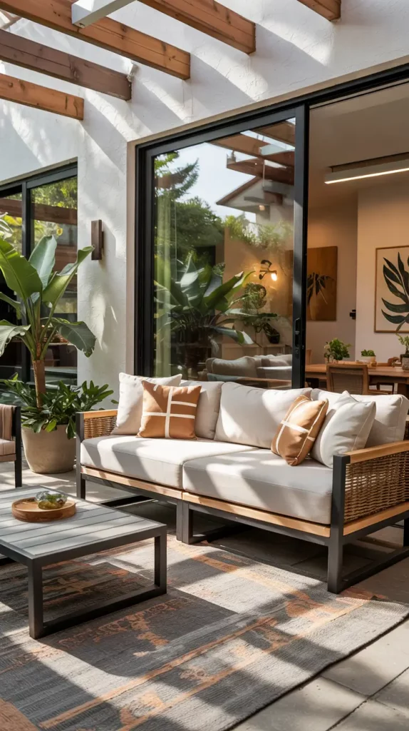 Outdoor Sofa Ideas 2026: Modern, Stylish & Functional Designs for Every Outdoor Space