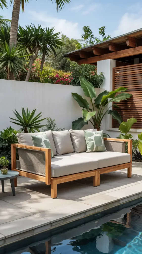 Outdoor Sofa Ideas 2026: Modern, Stylish & Functional Designs for Every Outdoor Space