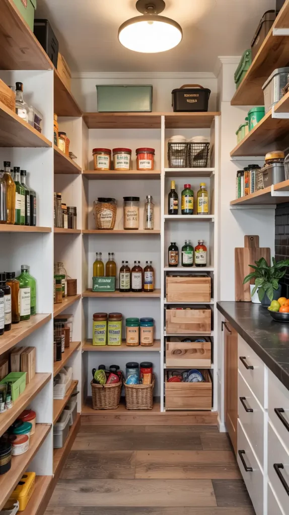 Pantry Remodel Ideas 2026: Top Trends and Smart Designs for Modern Kitchens