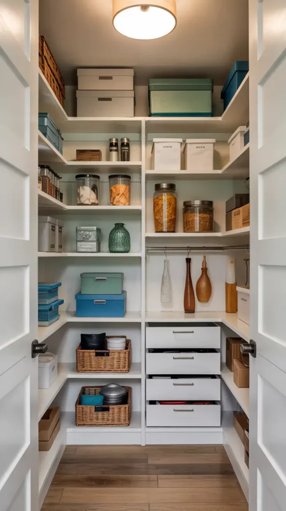 Pantry Remodel Ideas 2026: Top Trends and Smart Designs for Modern Kitchens