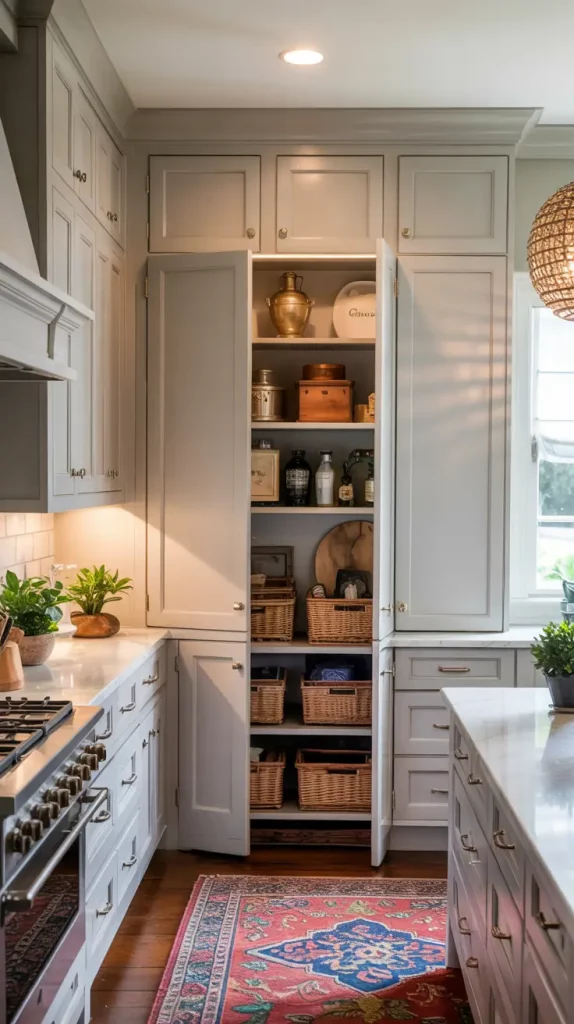 Pantry Remodel Ideas 2026: Top Trends and Smart Designs for Modern Kitchens