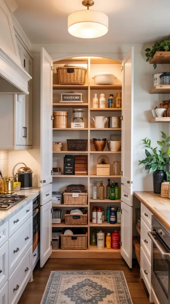 Pantry Remodel Ideas 2026: Top Trends and Smart Designs for Modern Kitchens