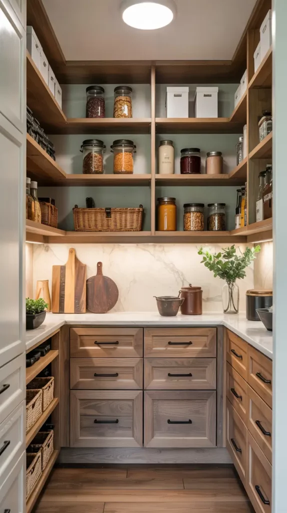 Pantry Remodel Ideas 2026: Top Trends and Smart Designs for Modern Kitchens