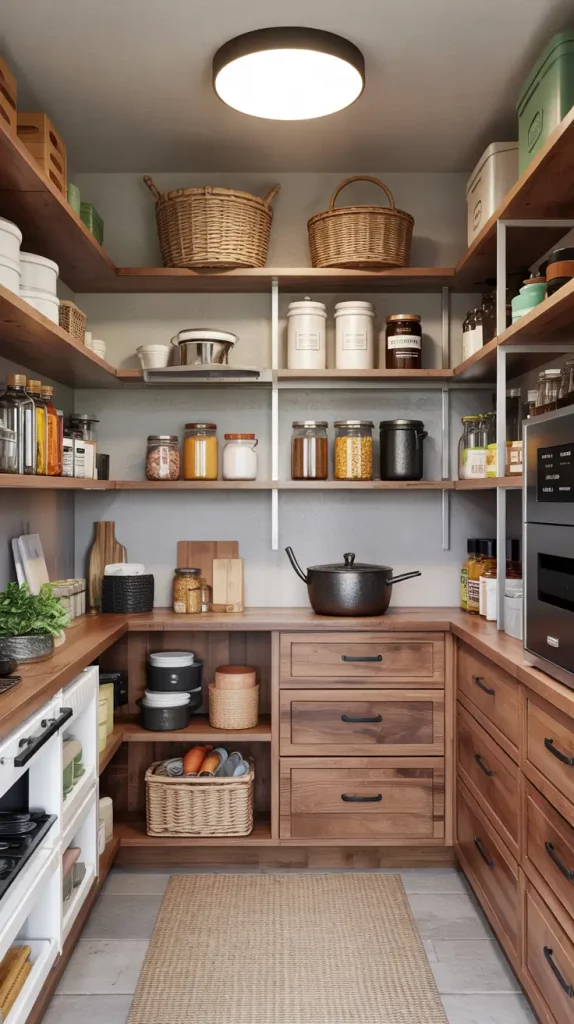 Pantry Remodel Ideas 2026: Top Trends and Smart Designs for Modern Kitchens