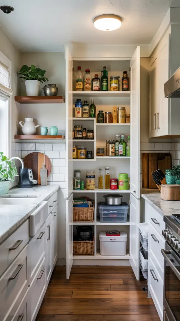 Pantry Remodel Ideas 2026: Top Trends and Smart Designs for Modern Kitchens