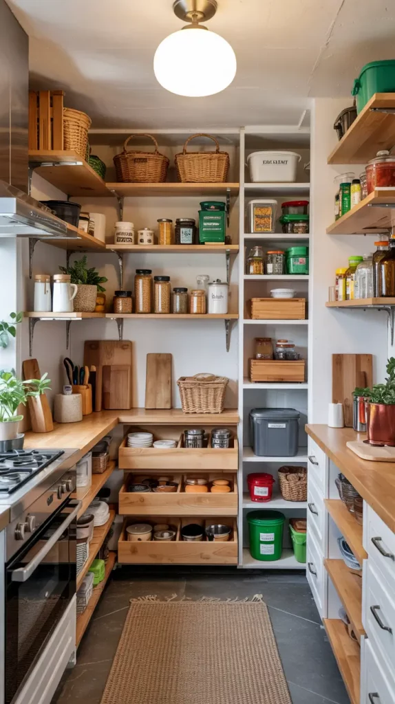 Pantry Remodel Ideas 2026: Top Trends and Smart Designs for Modern Kitchens