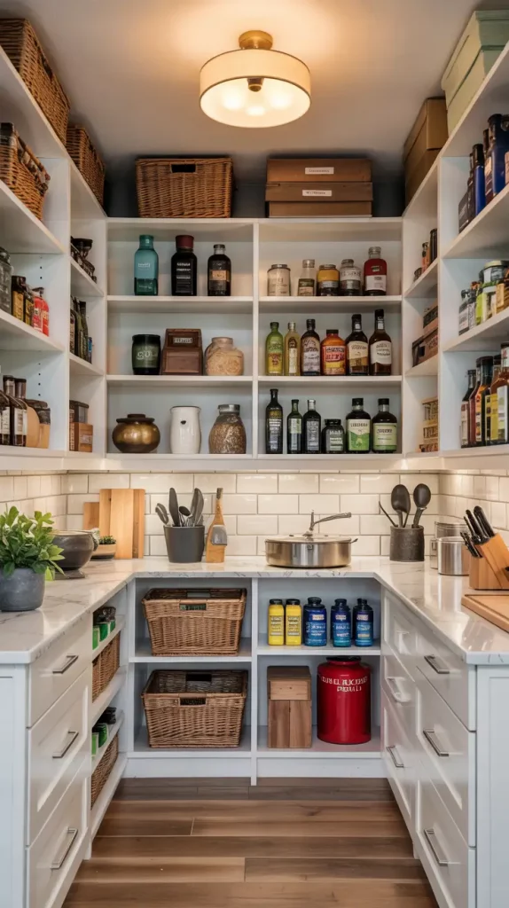 Pantry Remodel Ideas 2026: Top Trends and Smart Designs for Modern Kitchens