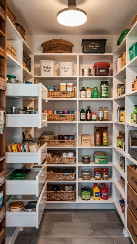 Pantry Remodel Ideas 2026: Top Trends and Smart Designs for Modern Kitchens
