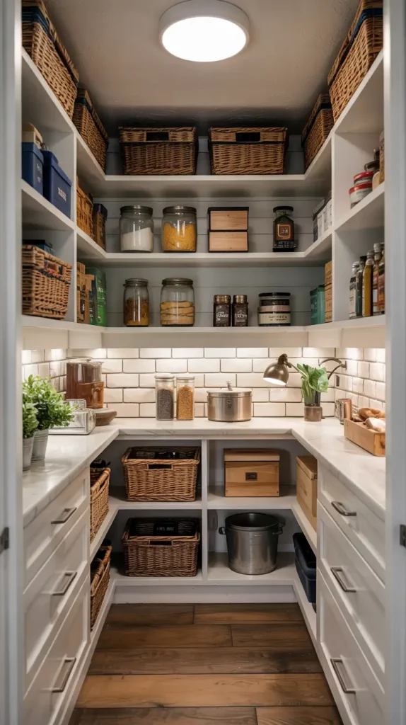 Pantry Remodel Ideas 2026: Top Trends and Smart Designs for Modern Kitchens