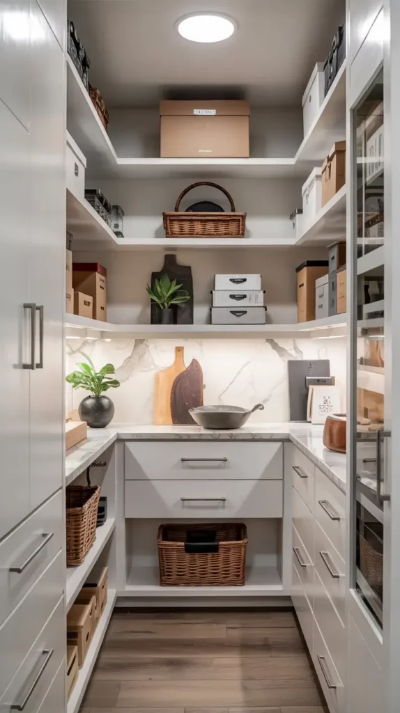 Pantry Remodel Ideas 2026: Top Trends and Smart Designs for Modern Kitchens