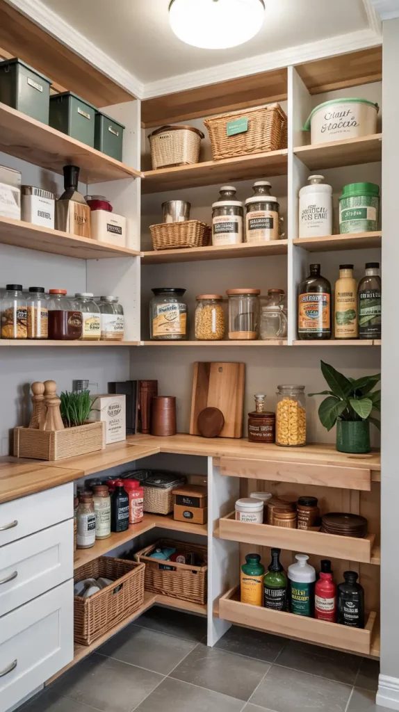 Pantry Remodel Ideas 2026: Top Trends and Smart Designs for Modern Kitchens