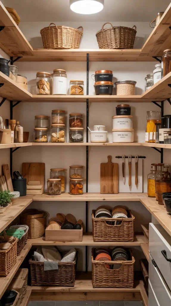 Pantry Remodel Ideas 2026: Top Trends and Smart Designs for Modern Kitchens