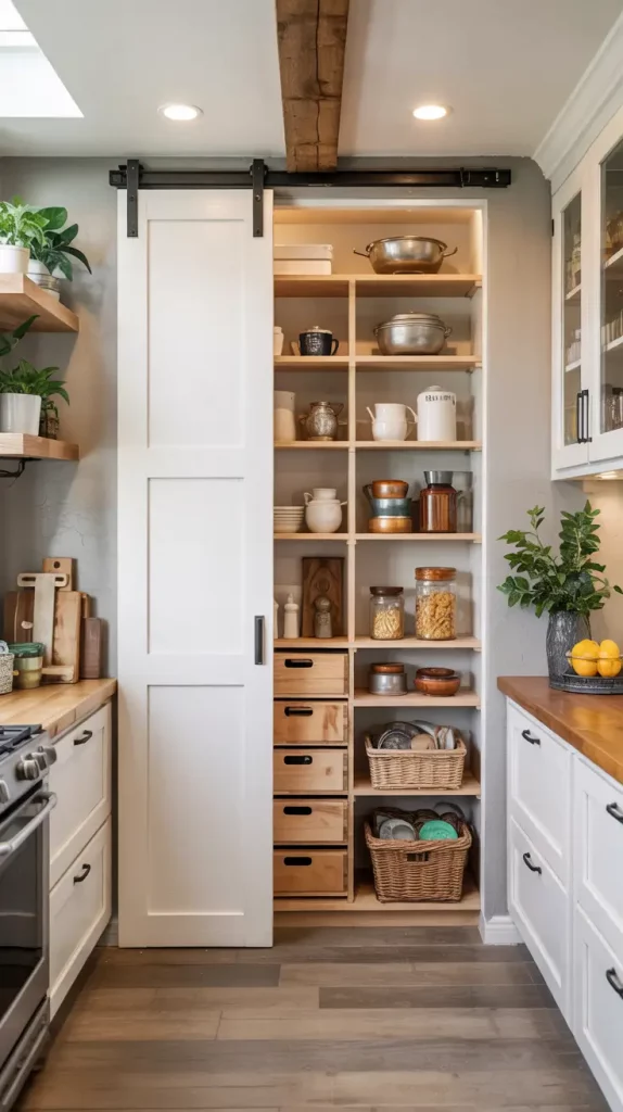 Pantry Remodel Ideas 2026: Top Trends and Smart Designs for Modern Kitchens