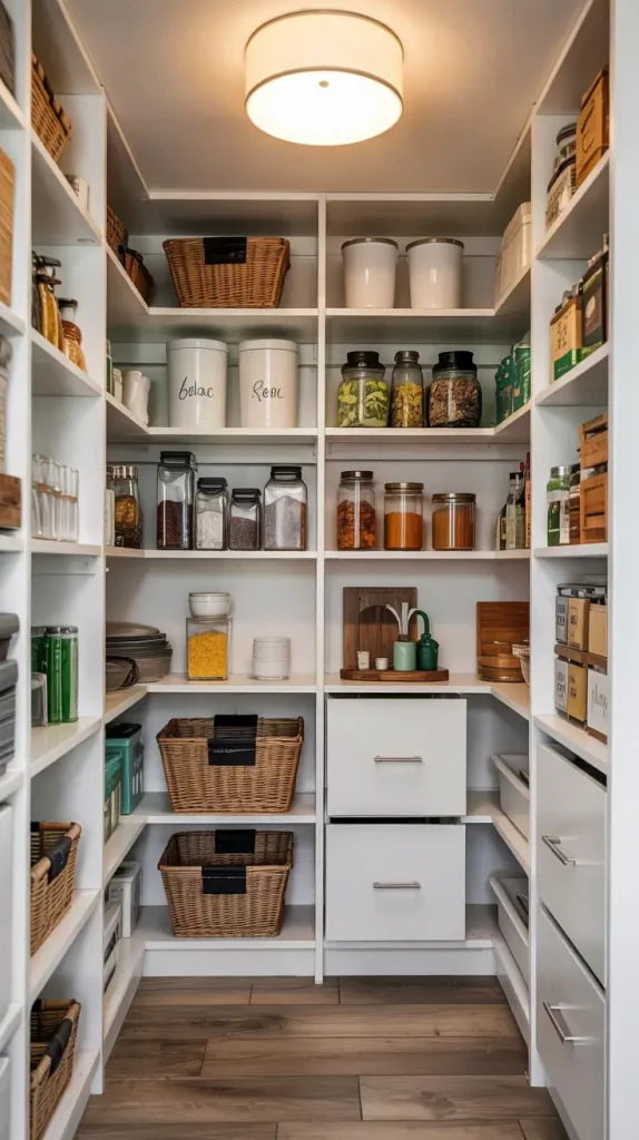 Pantry Remodel Ideas 2026: Top Trends and Smart Designs for Modern Kitchens