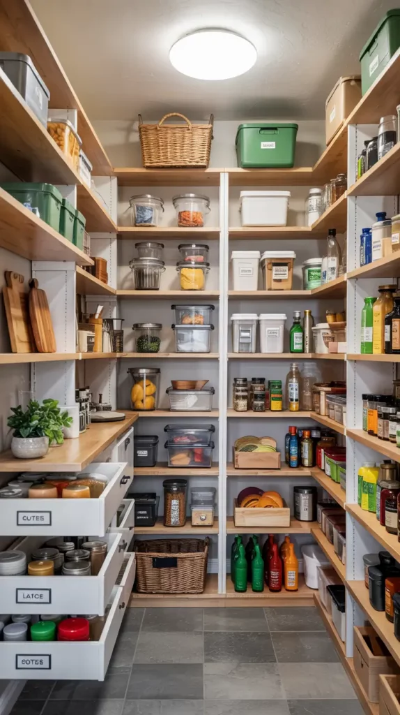 Pantry Remodel Ideas 2026: Top Trends and Smart Designs for Modern Kitchens