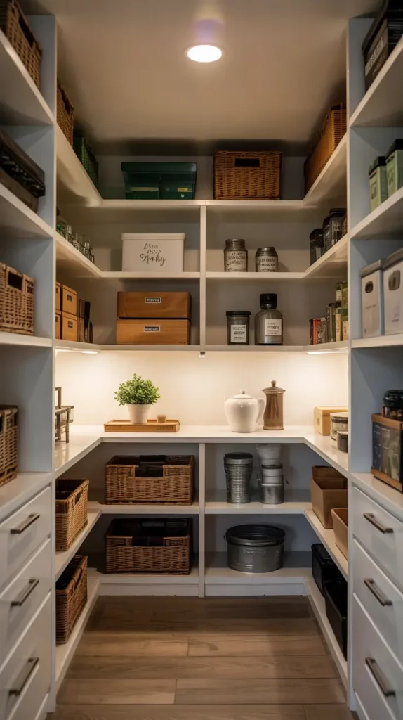 Pantry Remodel Ideas 2026: Top Trends and Smart Designs for Modern Kitchens