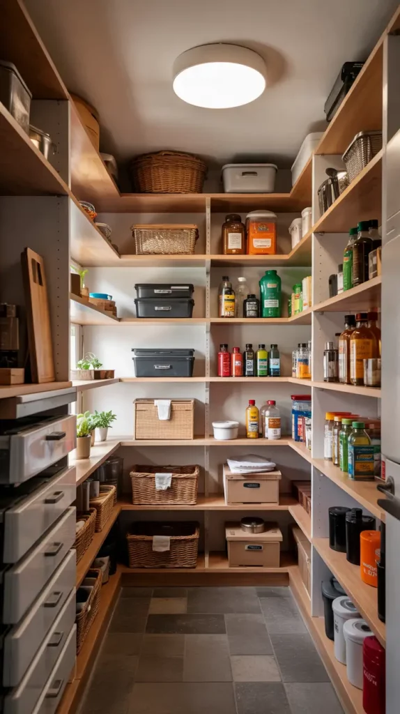 Pantry Remodel Ideas 2026: Top Trends and Smart Designs for Modern Kitchens