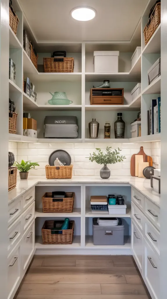 Pantry Remodel Ideas 2026: Top Trends and Smart Designs for Modern Kitchens