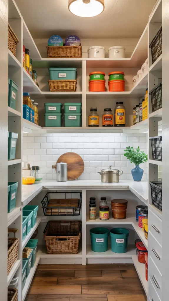 Pantry Remodel Ideas 2026: Top Trends and Smart Designs for Modern Kitchens