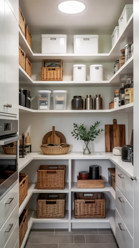 Pantry Remodel Ideas 2026: Top Trends and Smart Designs for Modern Kitchens