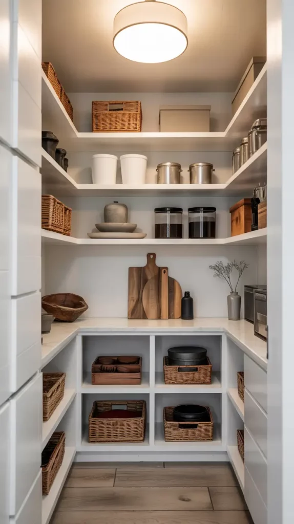 Pantry Remodel Ideas 2026: Top Trends and Smart Designs for Modern Kitchens