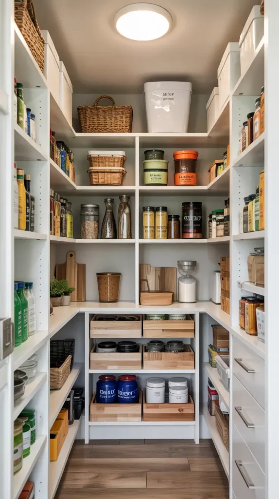 Pantry Remodel Ideas 2026: Top Trends and Smart Designs for Modern Kitchens