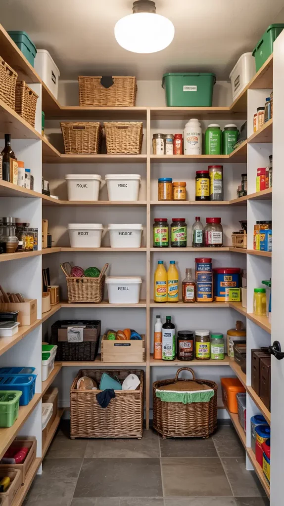 Pantry Remodel Ideas 2026: Top Trends and Smart Designs for Modern Kitchens