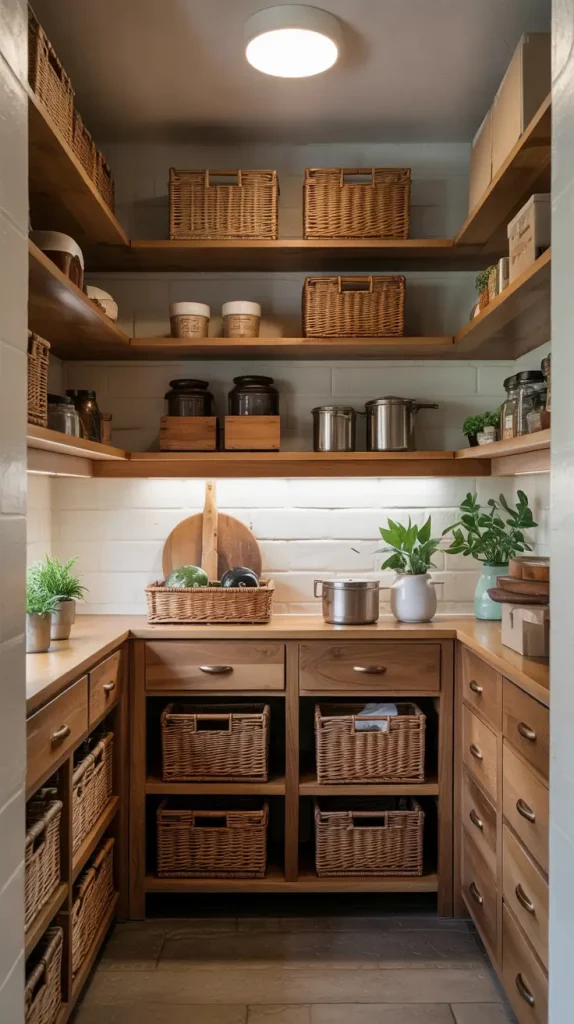 Pantry Remodel Ideas 2026: Top Trends and Smart Designs for Modern Kitchens