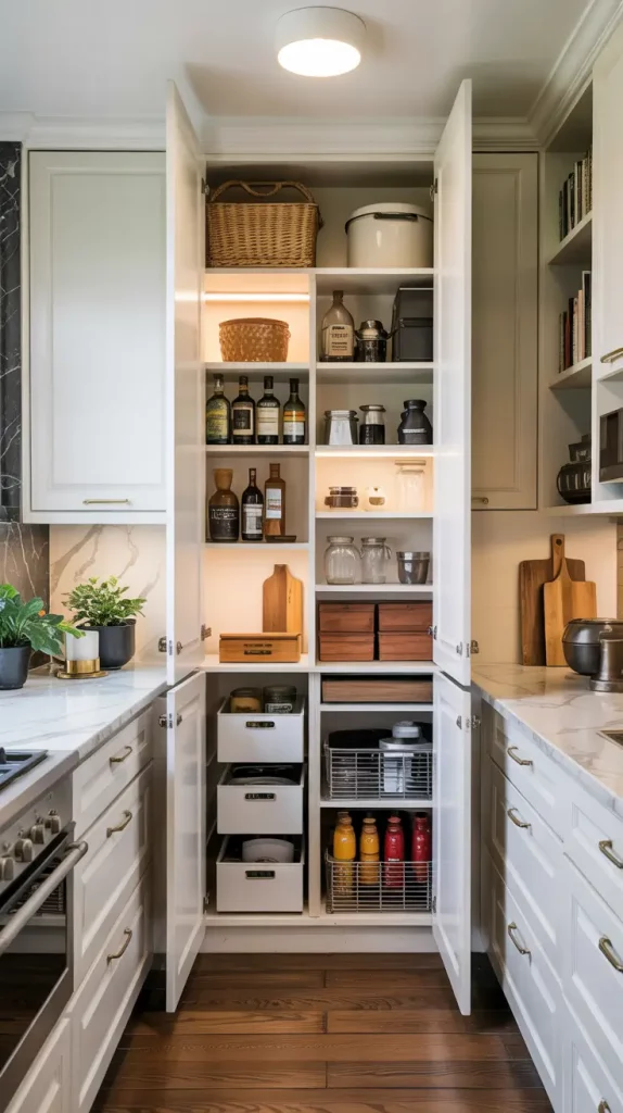 Pantry Remodel Ideas 2026: Top Trends and Smart Designs for Modern Kitchens