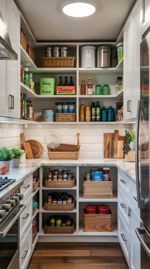 Pantry Remodel Ideas 2026: Top Trends and Smart Designs for Modern Kitchens