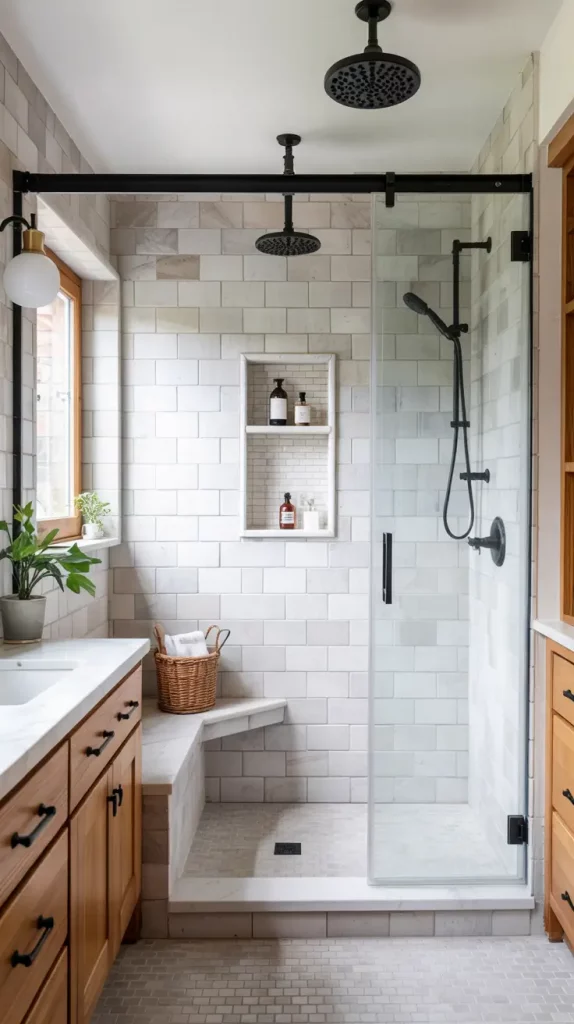 Shower Makeover Ideas 2026: Modern, Stylish, and Practical Transformations for Every Bathroom