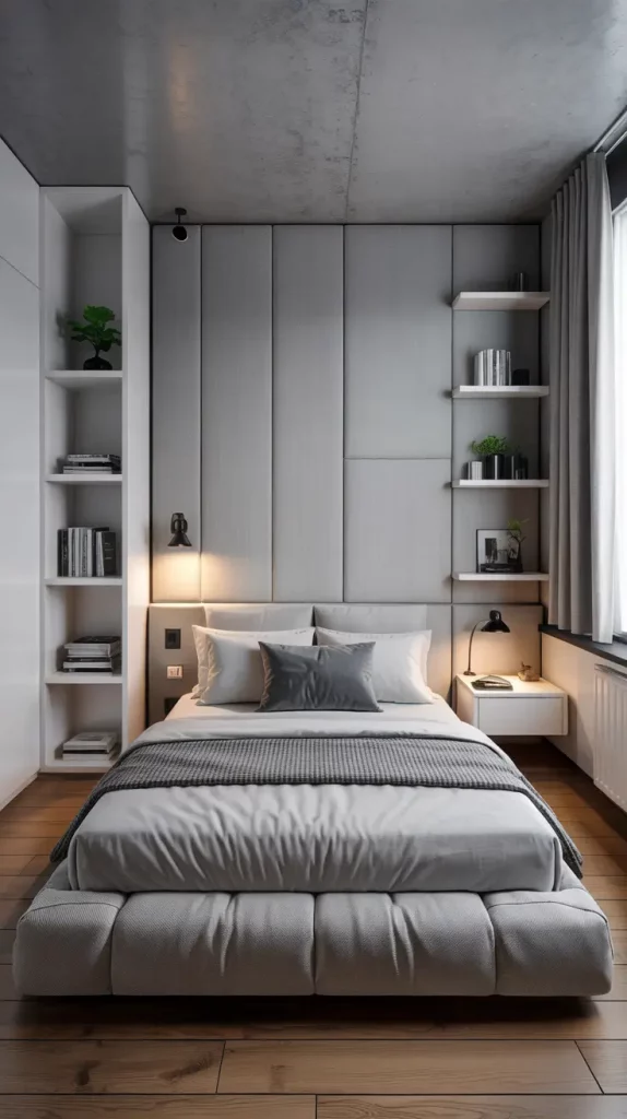 Tiny Bedroom Design 2026: Modern Ideas for Small, Stylish and Space-Saving Bedrooms